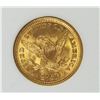 Image 2 : 1905 $2.50 GOLD LIBERTY