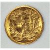 Image 2 : 1861 GOLD DOLLAR