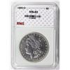Image 3 : 1893-O MORGAN SILVER DOLLAR