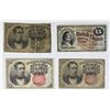Image 1 : FR1264, FR1265, FR1266, FR1269 FRACTIONAL CURRENCY