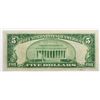 Image 2 : 1928 $5.00 MINNEAPOLIS FR 1950-I