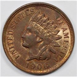 1906 INDIAN CENT