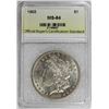 Image 3 : 1903 MORGAN SILVER DOLLAR