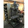 Image 1 : HOLKE MODEL F-10-V VARIABLE SPEED VERTICAL MILLING MACHINE WITH VICE