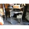 Image 1 : METAL MOBILE WELDING TURN TABLE