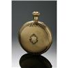 Image 1 : A 18K GOLD POCKETWATCH