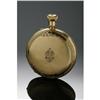 Image 2 : A 18K GOLD POCKETWATCH