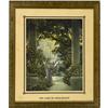 Image 1 : MAXFIELD PARRISH PRINT, THE LAND OF MAKE-BELIEVE