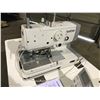 Image 2 : BROTHER RH-9820-01 COMMERCIAL ELECTRONIC EYELET BUTTON HOLER WITH DIGITAL DISPLAY