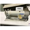 Image 2 : JUKI DDL-8700-7 COMMERCIAL ELECTRONIC SINGLE NEEDLE SEWING MACHINE WITH JUKI CP-18 DIGITAL DISPLAY
