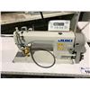 Image 2 : JUKI DDL-8700-7 COMMERCIAL ELECTRONIC SINGLE NEEDLE SEWING MACHINE WITH JUKI CP-18 DIGITAL DISPLAY