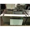 Image 2 : CONTINENTAL SW72-30M 3 DOOR, 2 SECTION STAINLESS STEEL MOBILE COMMERCIAL SANDWICH PREPARATION