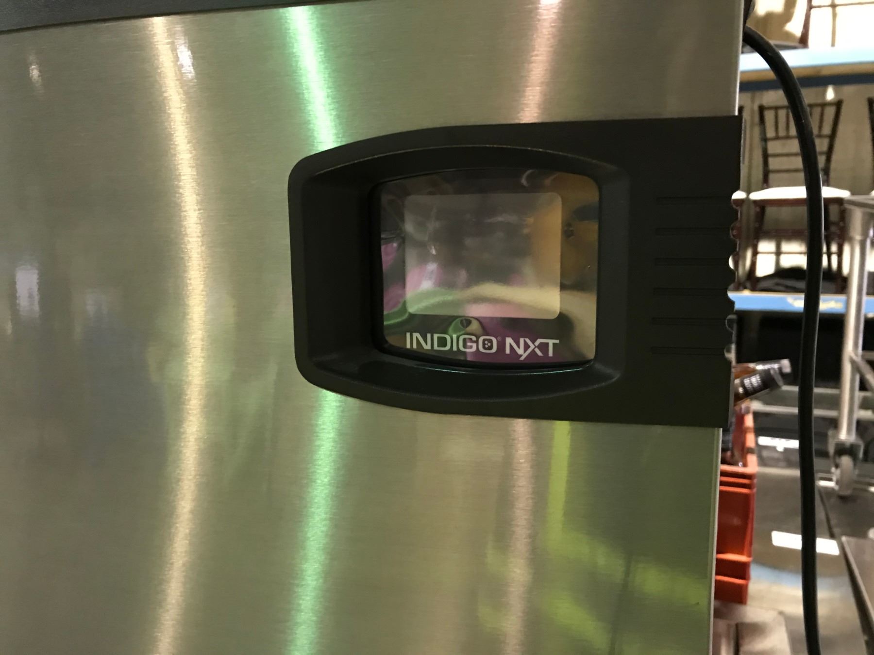 MANITOWOC IDT0620A-161 STAINLESS STEEL COMMERCIAL ICE MAKER WITHOUT STORAGE