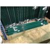 Image 2 : GREEN 18"D X 36"W X 87"H "METRO" STYLE COMMERCIAL 8 TIER RACKING SYSTEM