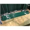 Image 2 : GREEN 18"D X 60"W X 87"H "METRO" STYLE COMMERCIAL 4 TIER RACKING SYSTEM