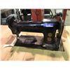 Image 2 : SINGER 1717 COMMERCIAL ELECTRONIC HEAVY DUTY SINGLE NEEDLE LEATHER SEWING MACHINE WITH ADLEE MOTOR