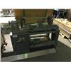 Image 1 : ROCKWELL WOOD WORKING LATHE & CANADIAN GENERAL ELECTRIC MOTOR