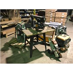 SEARS CRAFTSMAN 10" RADIAL SAW