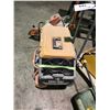 Image 2 : RIGID MOBILAIR PORTABLE ELECTRIC AIR COMPRESSOR 2.5 GALLON