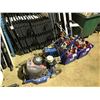 Image 1 : ZAMBONI 10.5 HP GAS POWERED WALK BEHIND ICE EDGER