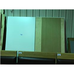 LARGE QUANTITY OF PRESSBOARD & PLY WOOD