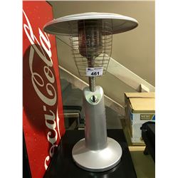 PATIO COMFORT PC-TT PROPANE TABLE TOP OUTDOOR PATIO HEATER