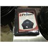 Image 3 : PRIMO OVAL 300 SERIES CHARCOAL SMOKER / GRILL WITH MOBILE CART, BOX OF ACACIA HARDWOOD  LUMP