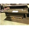 Image 2 : CUSTOM CRYSTAL FIRE FULL GRANITE COMMERCIAL BURNER PROPANE OUTDOOR FIRE TABLE