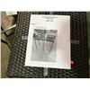 Image 3 : PAIR OF RATANA VERNON FN3524ILAB DARK RATTAN / STAINLESS STEEL OUTDOOR PATIO BAR CHAIRS