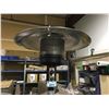Image 2 : PARAMOUNT L10-SS-BK BLACK / STAINLESS STEEL PROPANE OUTDOOR PATIO HEATER