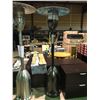 Image 4 : PARAMOUNT PH03-SSA STAINLESS STEEL PROPANE OUTDOOR PATIO HEATER & BRONZE PATIO HEATER ( NO BURNER