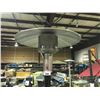 Image 2 : SUNGLO INFRARED DYNAMICS A242 BLACK / STAINLESS STEEL COMMERCIAL NATURAL GAS FIRED HIGH INTENSITY