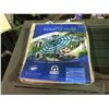 Image 2 : TREASURE GARDEN VEGA L OUTDOOR LED UMBRELLA LIGHT AND COVER