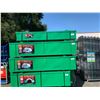 Image 2 : BRAND NEW GOLD MOUNTAIN C2020 CONTAINER SHELTER 20'X20'X6 1/2'