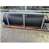 Image 3 : GREATBEAR 72" ROTARY SKID STEER BROOM - STREET SWEEPER