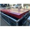 Image 2 : 2019 GREATBEAR CONTAINER RAMP 69" X 83" WITH SAFETY CHAINS