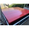 Image 4 : 2019 GREATBEAR CONTAINER RAMP 69" X 83" WITH SAFETY CHAINS