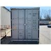 Image 3 : BRAND NEW 40FT STORAGE SHIPPING CONTAINER WITH 2 DOUBLE DOOR SIDE DOORS