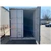 Image 4 : BRAND NEW 40FT STORAGE SHIPPING CONTAINER WITH 2 DOUBLE DOOR SIDE DOORS