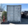 Image 2 : BRAND NEW 40FT STORAGE SHIPPING CONTAINER WITH 4 SIDE DOORS AND 1 REAR DOOR