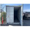 Image 4 : BRAND NEW 40FT STORAGE SHIPPING CONTAINER WITH 4 SIDE DOORS AND 1 REAR DOOR