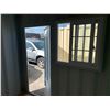 Image 3 : BRAND NEW 9' STORAGE CONTAINER MOBILE OFFICE 1 DOOR & 1 WINDOW