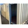 Image 4 : BRAND NEW 9' STORAGE CONTAINER MOBILE OFFICE 1 DOOR & 1 WINDOW