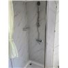 Image 4 : 2020 BASTONE 110V PORTABLE TOILET WITH SHOWER L6XW7XH7.7
