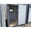 Image 5 : 2020 BASTONE 110V PORTABLE TOILET WITH SHOWER L6XW7XH7.7