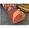 Image 2 : RED REGAL 50" X 29" INDUSTRIAL FLAMMABLE LIQUID STORAGE TANK