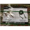 Image 2 : 2020 GREATBEAR 5 X 9200LBS RATCHET BINDER AND 10 X 3/8" 20FT G70 CHAIN