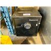 Image 1 : SENTRY SAFE 17" X 16" X 18" NUMBER LOCK CODE HANDLE (NO COMBINATION)