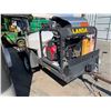 Image 2 : LANDA DIESEL/GAS HOT PRESSURE WASHER WITH 160 GALLON STORAGE TANK MOBILE DETAIL TRAILER