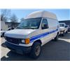 Image 1 : 2004 FORD E-350 5DR CARGO VAN, WHITE, GAS, AUTOMATIC, VIN#1FTSE34L54HA08716, 149,022KMS, RD,TW,AC,